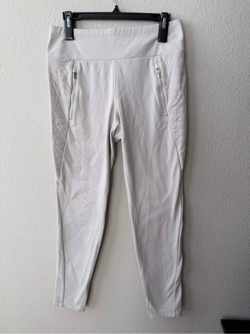Athleta Peak Hybrid Fleece Tight Leggings
